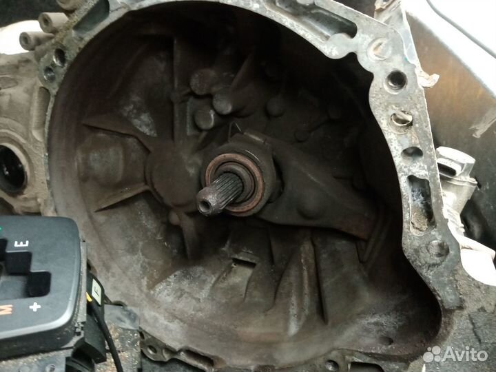 Коробка робот toyota Е 150