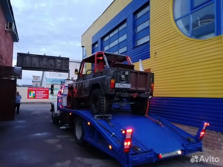 Эвакуатор богородск