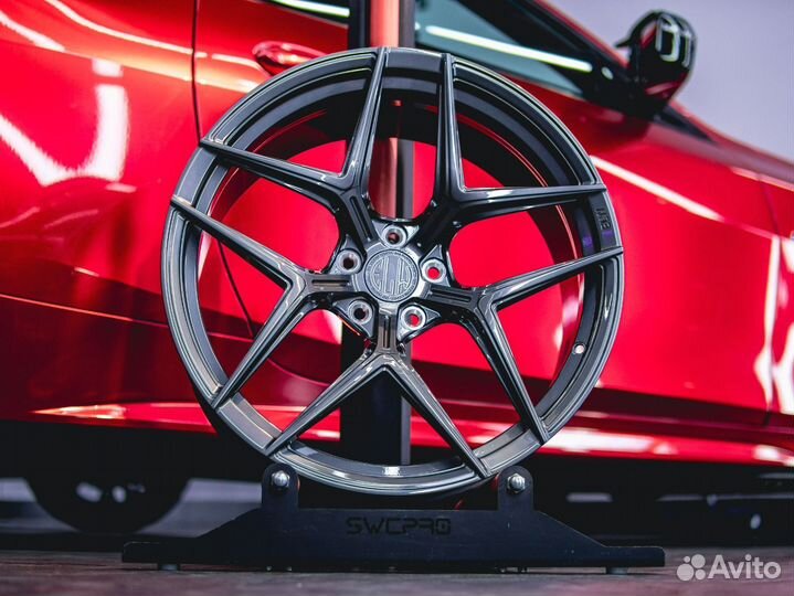 Кованные диски BMW G30 R20