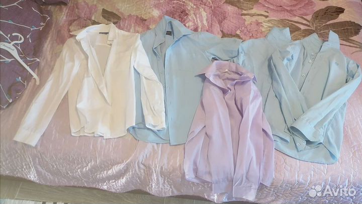 Рубашки для мальчика