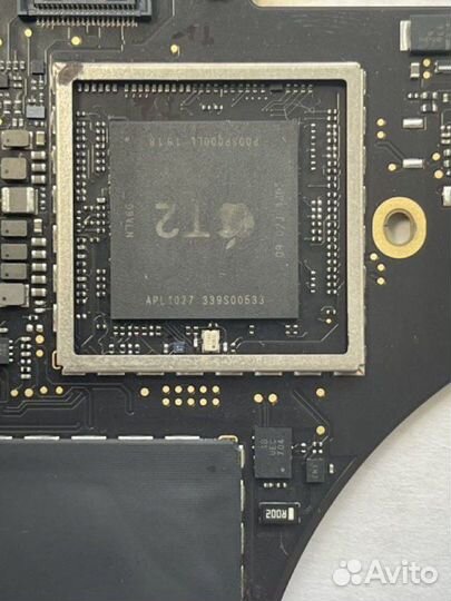 Ремонт ноутбуков Apple любой сложности