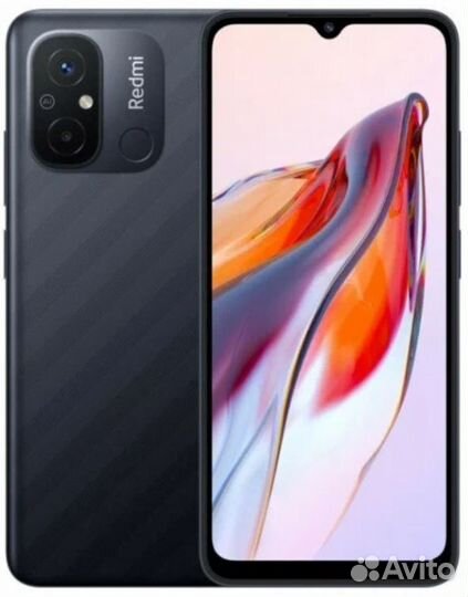 Xiaomi Redmi 12C, 4/128 ГБ