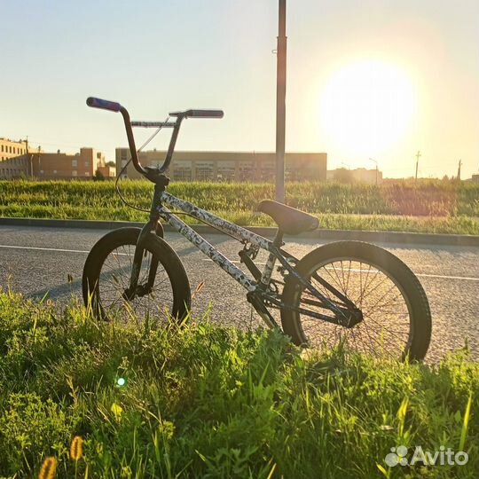 Велосипед бмх
