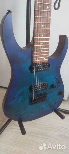 Электрогитара 7 струн Ibanez RG 7421