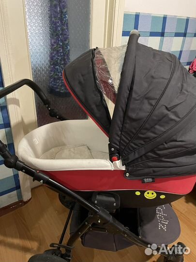 Детские коляски 2 в 1