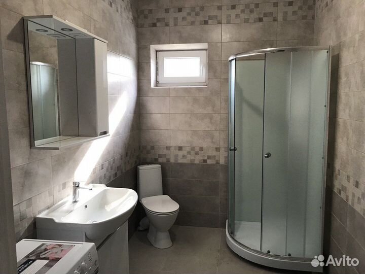 Установка душевой кабины.Все сантехнические работы