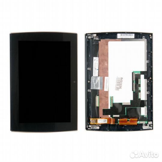 Дисплей в сборе с тачскрином для asus EeePad Silde