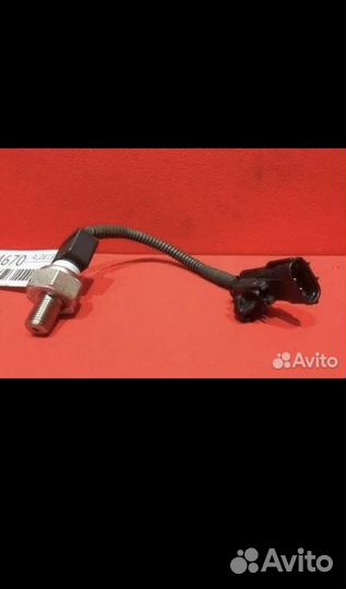 Датчик давления топлива Toyota Lexus