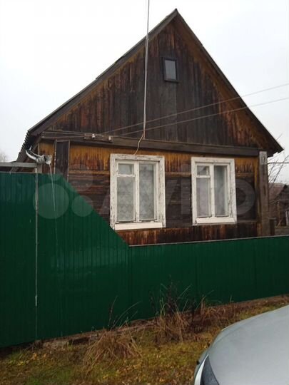 Дом 61,2 м² на участке 5 сот.