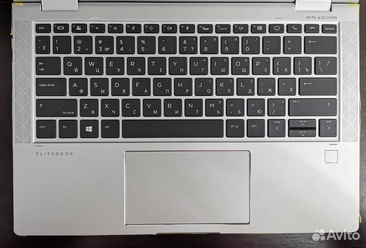 HP EliteBook x360 1030 G3 (Без Sure View)