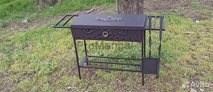 Мангал разборный