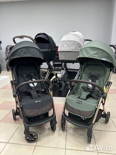 Коляска прогулочная Leclerc influencer Elcee