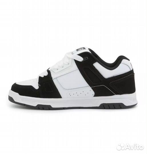 Кроссовки DC Shoes stag