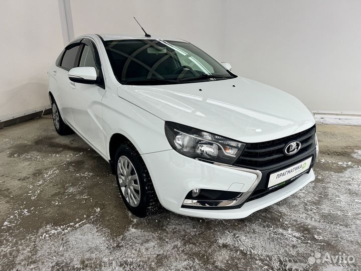 LADA Vesta 1.6 CVT, 2019, 45 407 км