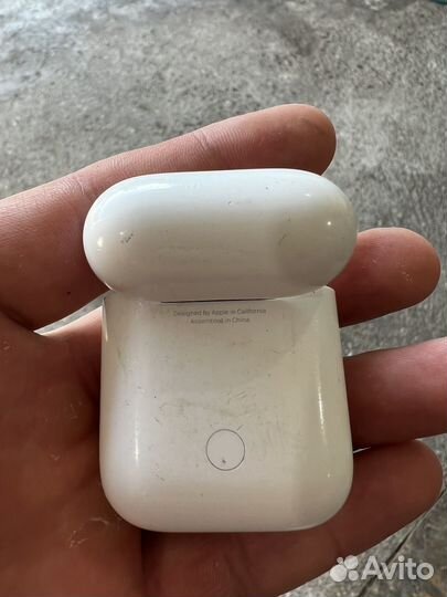 Кейс для airpods 2