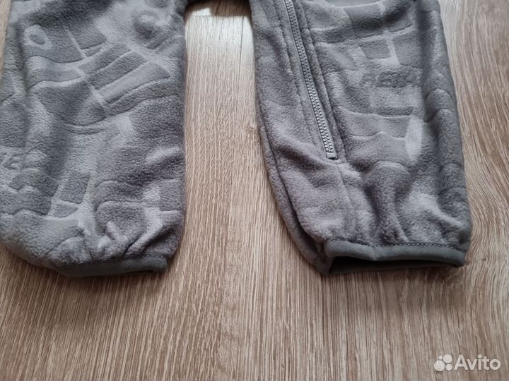 Флисовый комбинезон 86 reike