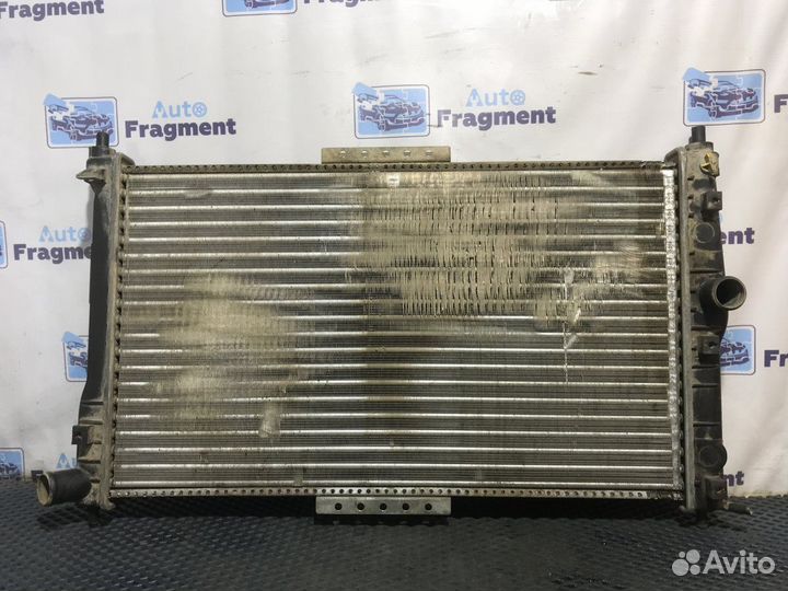 Радиатор основной Chevrolet Lanos A15SMS 1.5 2007