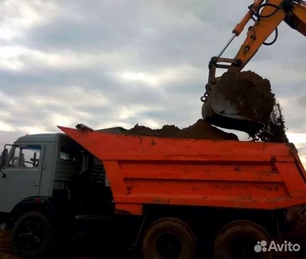 Песок для септика