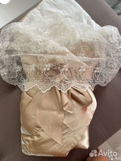 Конверт на выписку