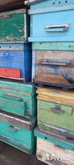 Улей для пчел бу