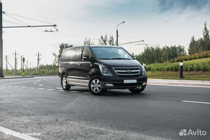 Трансфер из Владимира