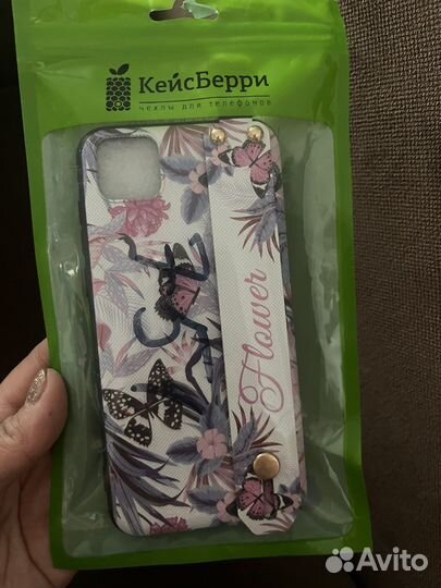 Чехол на honor