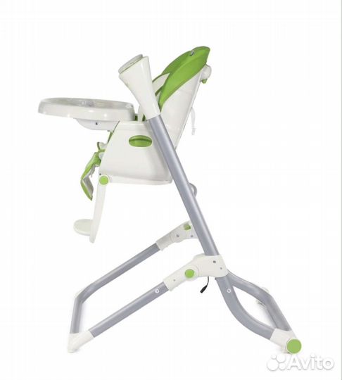 Стульчик качели babyton 2в1 с пультом