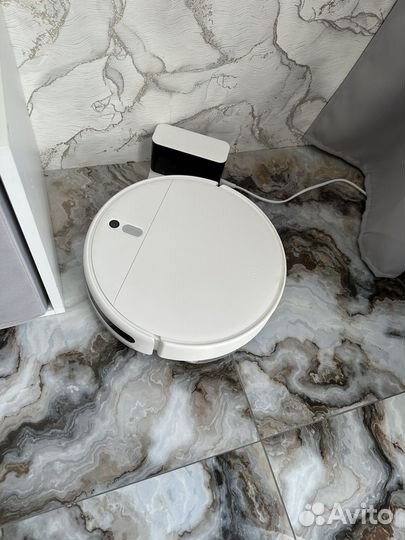 Робот пылесос xiaomi mi robot vacuum mop 2