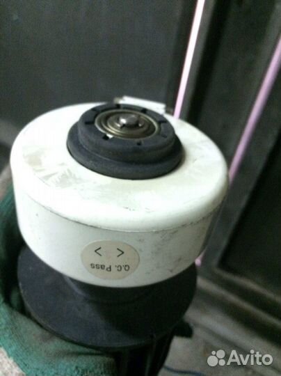 Электродвигатель MWM 10/15G-501-WL