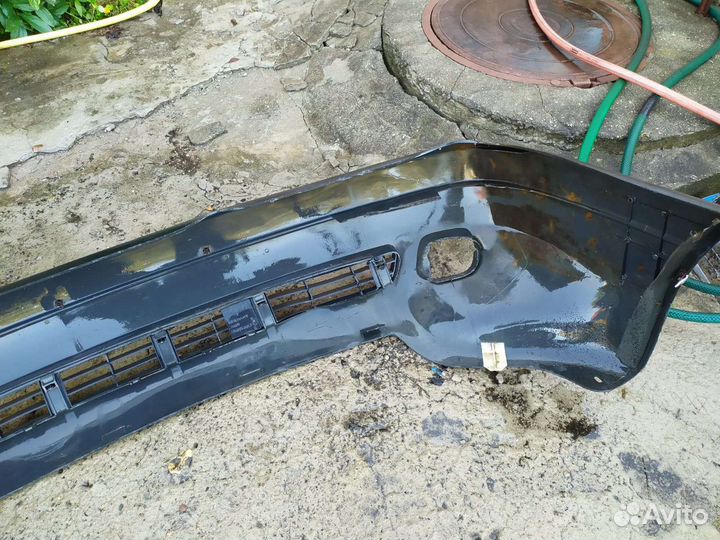 Передней бампер ауди 80 b3