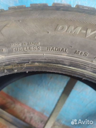Bridgestone Blizzak DM-V2 225/55 R18 98T