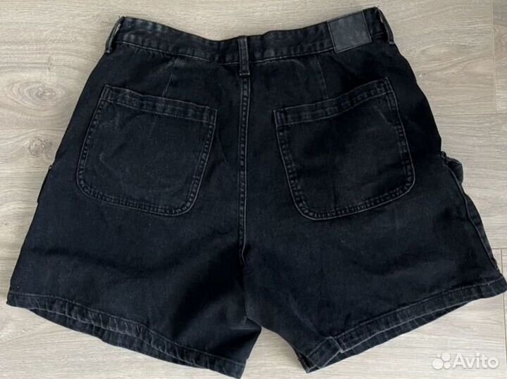 Джинсовые шорты