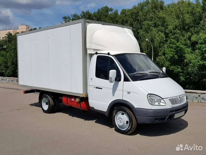 Грузоперевозки газель