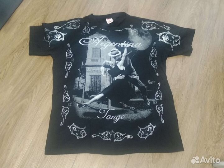 Футболка Танго Argentina Tango