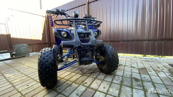 Atv classic 8+