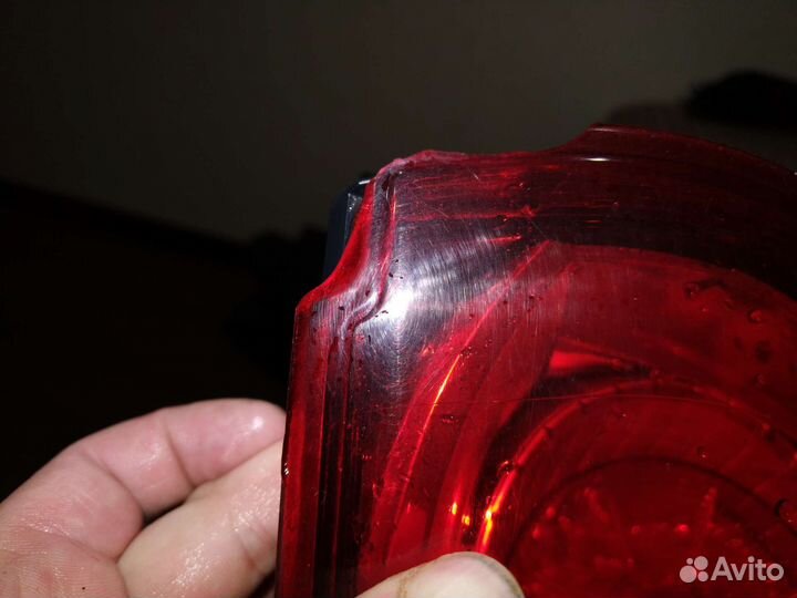 Фонарь задний правый на Мазда сх- 5 2014 г