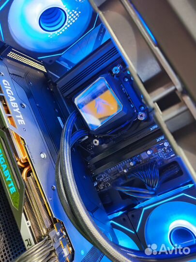 Игровой пк Ryzen 5 7500F/ RX 7900 XTX / RAM32 DDR5