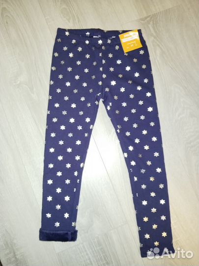 Новые вещи на девочку 4-6 лет, рост 104-110-116