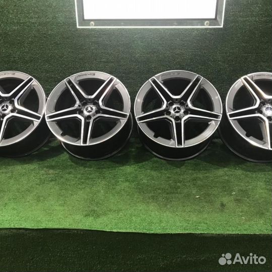 Диск Комплект дисков Мерседес Бенц X253 (2015-2019