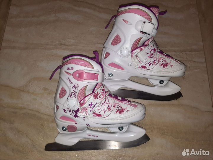 Коньки р. 30-33