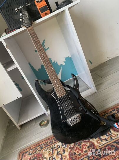 Электрогитара ibanez gio