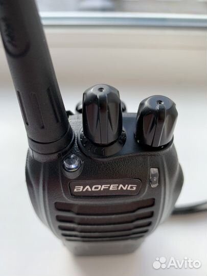 Рация baofeng bf 888s