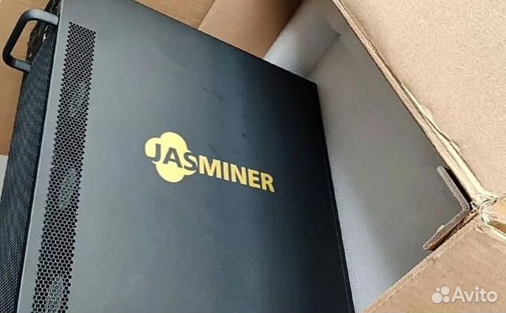 Асик Jasminer X16-Q 1950Mh