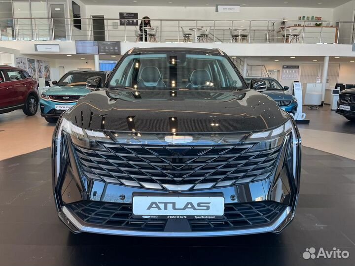 Geely Atlas 2.0 AT, 2024