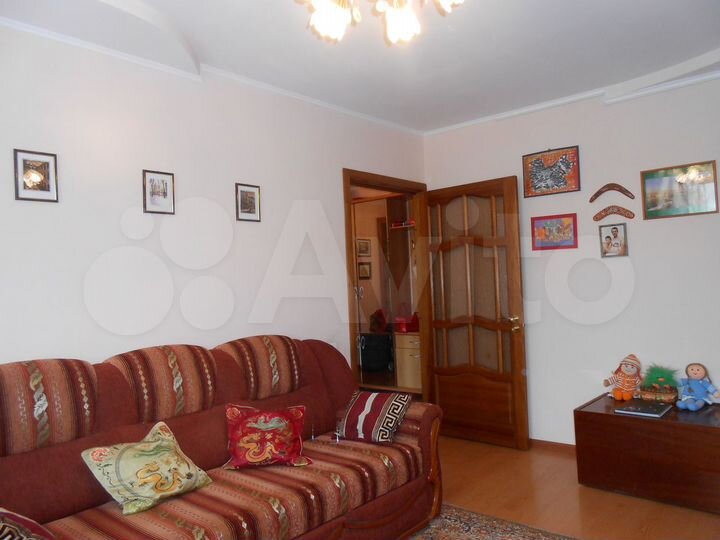 3-к. квартира, 72 м², 7/9 эт.