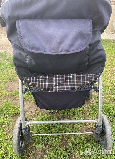 Детская коляска
