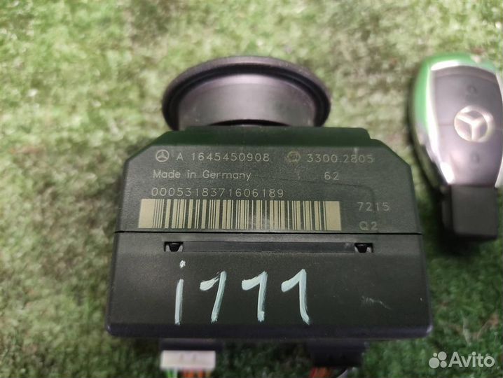 Замок зажигания Mercedes Benz ML W164 2007