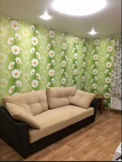 1-к. квартира, 36 м², 2/3 эт.