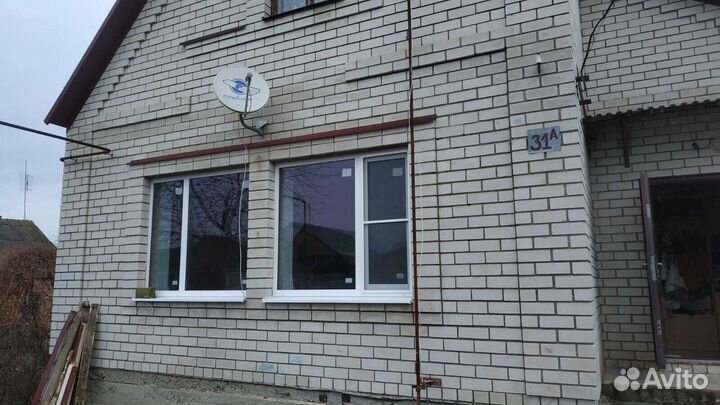 Окна от производителя