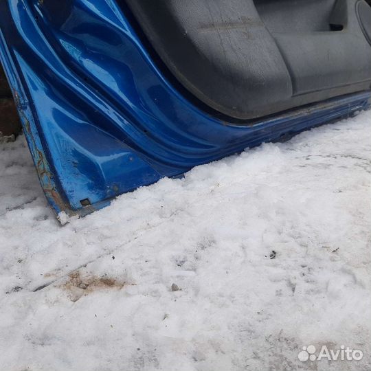 Дверь Nissan Primera p11,Ниссан примера p11